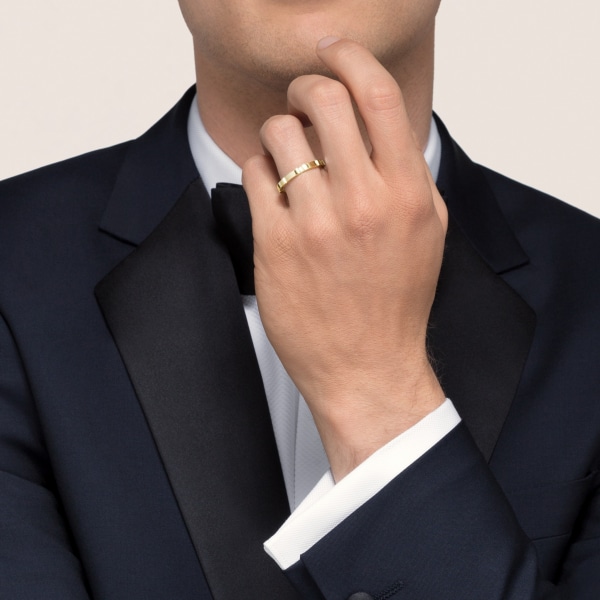 cartier maillon panthere ring