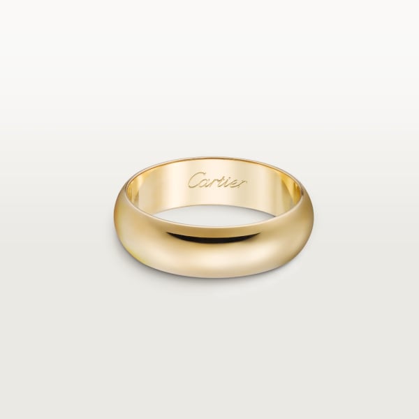 1895 結婚戒指 18K黃金
