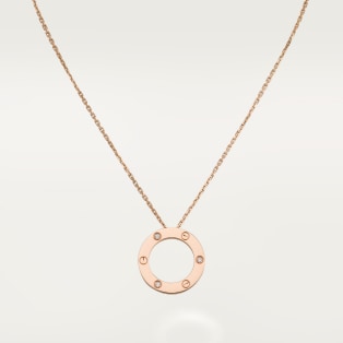 LOVE Necklaces