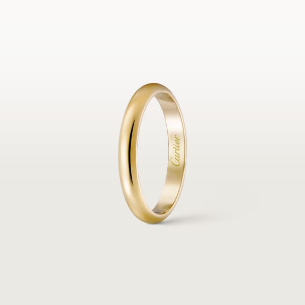 1895 結婚戒指 18K黃金