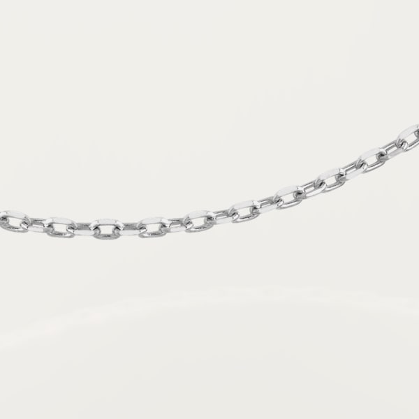 Chain necklace White gold