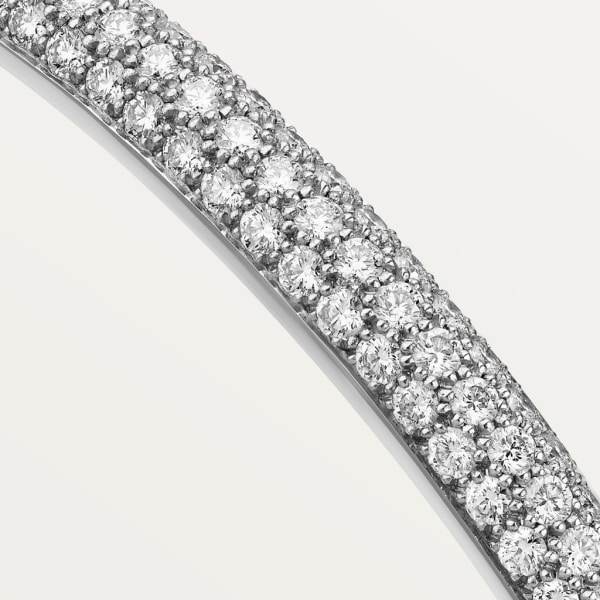 Etincelle de Cartier bracelet White gold, diamonds