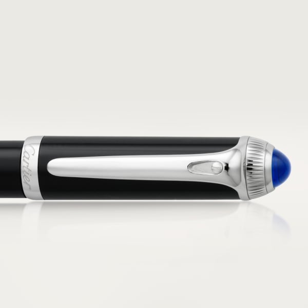 R de Cartier pen Composite, palladium finish