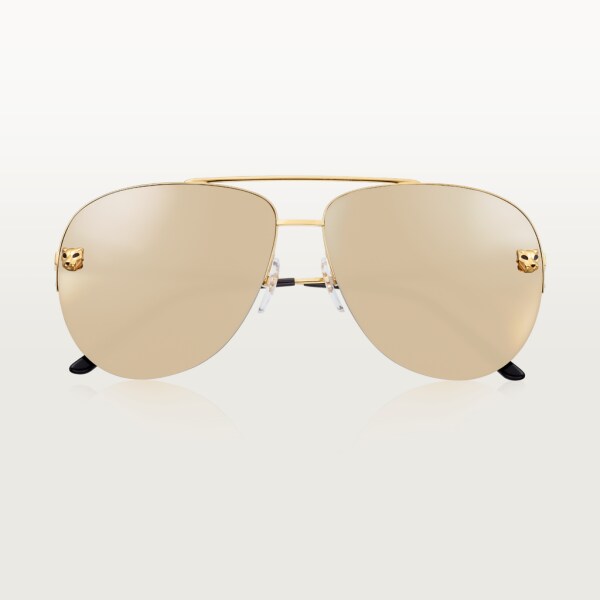 Panthère de Cartier sunglasses 