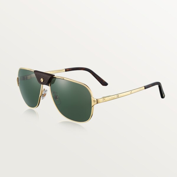 Santos de Cartier sunglasses 