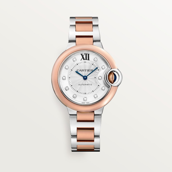 Ballon Bleu de Cartier watch 