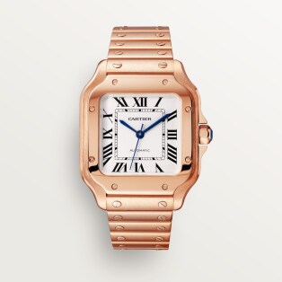 Cartier luxury watch collections 