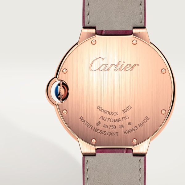 Cartier Watch Cartier Pasha in steel Ref: 2377 Around 1990