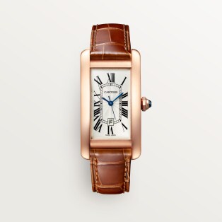 Cartier Tank Américaine watches