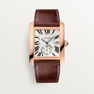 Cartier luxury watch collections 