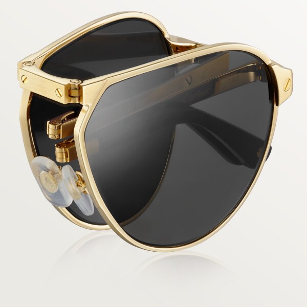 Santos de Cartier sunglasses 