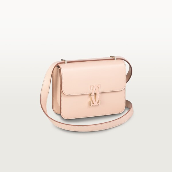 Shoulder Bag, Nano, Double C de Cartier 