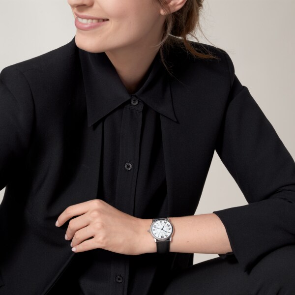 Ronde Solo de Cartier watch 