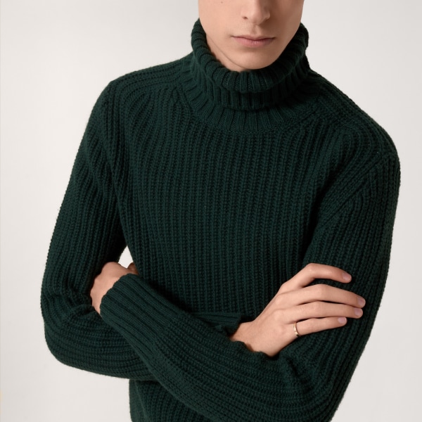 C de Cartier 結婚戒指，寬3毫米 玫瑰金