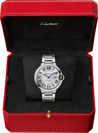 Cartier watch 18K Yellow Gold w/Date