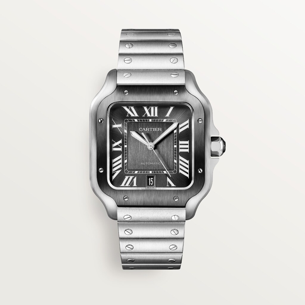 CRWSSA0037 - Santos de Cartier watch 