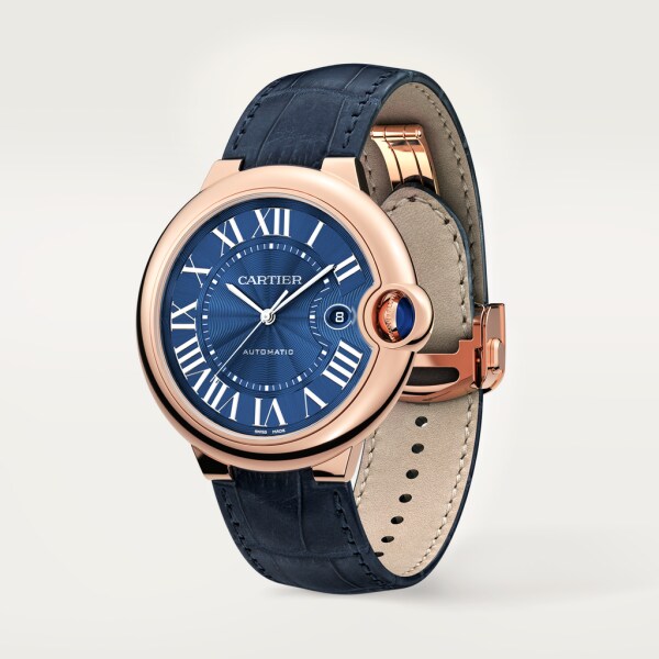 Ballon Bleu de Cartier watch 