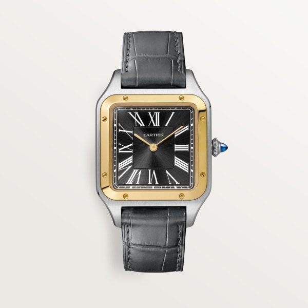 Cartier Calibre 18k Rose Gold Black Mens 42mm Diver Watch B/P W7100052 3730Cartier Calibre 18kt Rosegold/Edelstahl Automatik, UNGETRAGEN, B&P, Ref. 3389