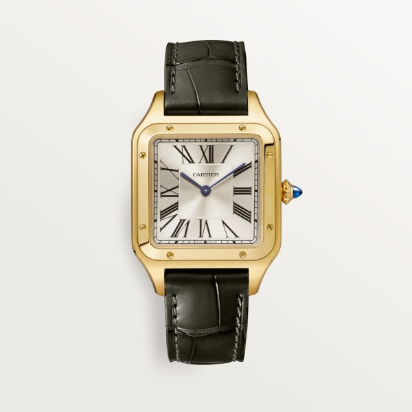 CRWGSA0027 - Santos-Dumont watch 