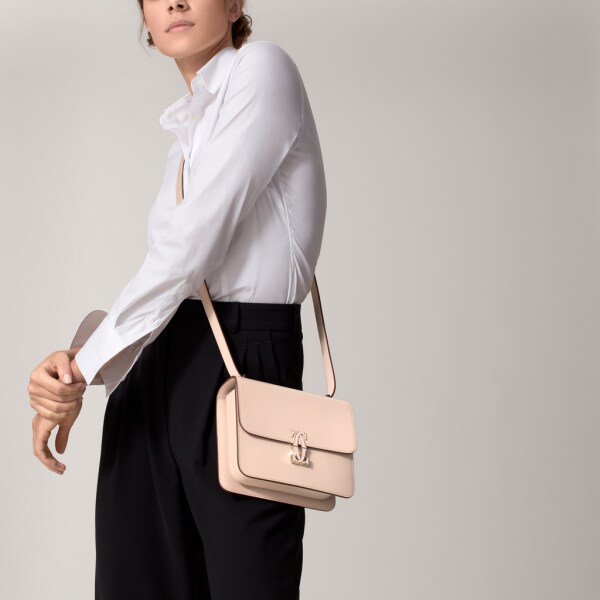 Shoulder Bag, Mini, Double C de Cartier 