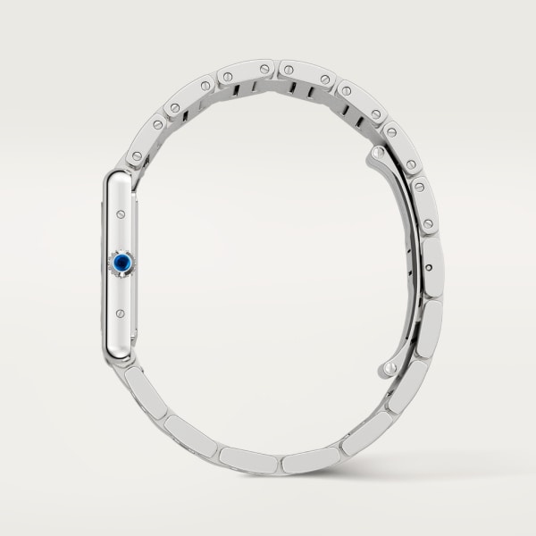 Tank Must de Cartier 腕錶 大型款，高效能石英機芯，精鋼