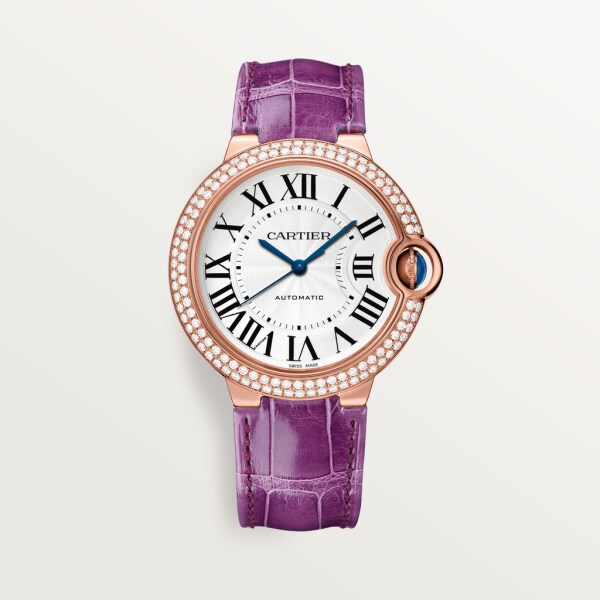 Ballon Bleu de Cartier watch 