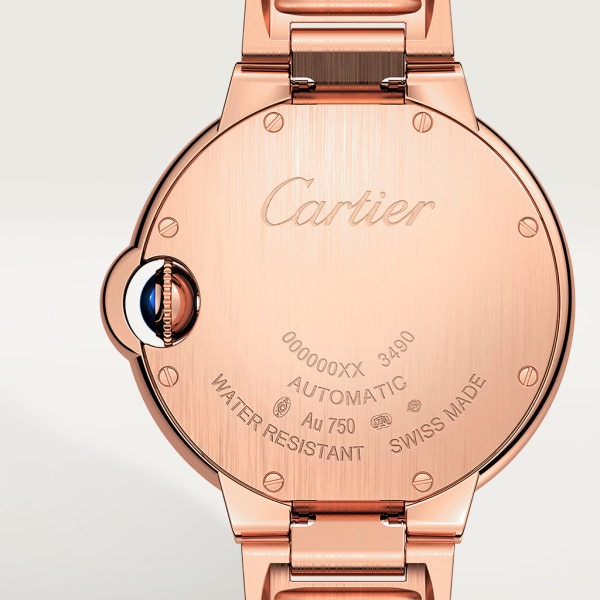 Cartier Cartier Santos Mini Santos de Moiselle WF9005Y8 Silver Dial Used Watches Ladies