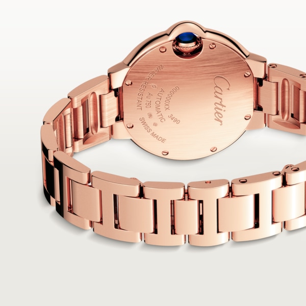 Cartier Panthere Ladies 2-row