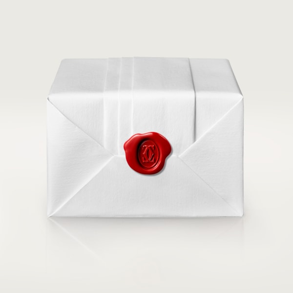 Etincelle de Cartier 手鐲，半鋪鑲鑽石 18K黃金，鑽石