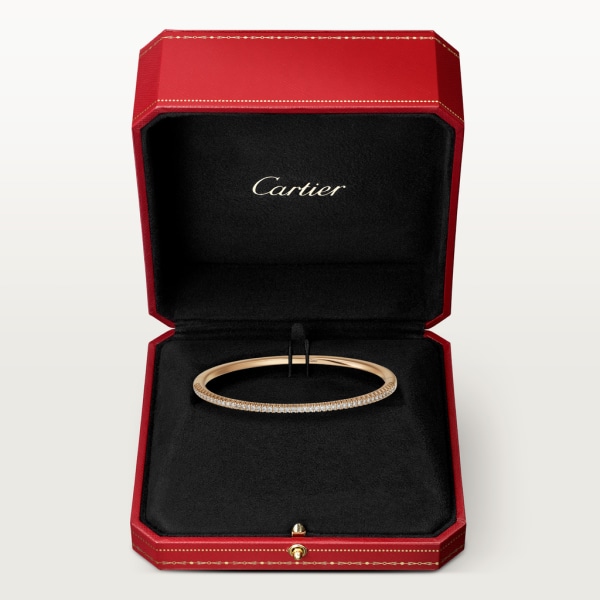 Etincelle de Cartier bracelet Yellow gold, diamonds