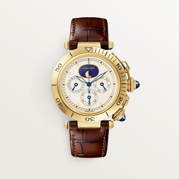 CRWGPA0022 - Pasha de Cartier watch 