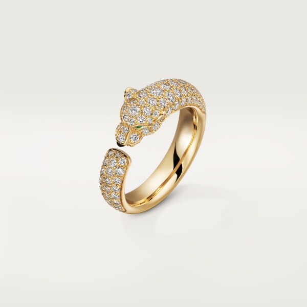 CRN4765500 - Panthère de Cartier ring 