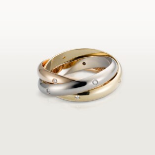 Trinity Rings