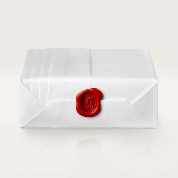 Symbol pendant Rose gold, diamond