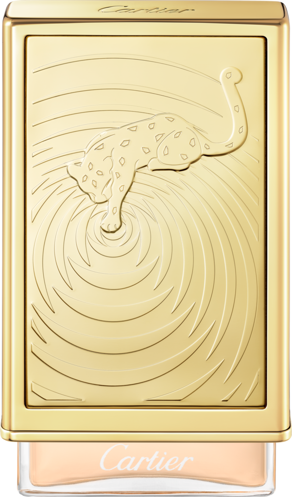 卡地亞 Nécessaires à Parfum - 美洲豹及 La Panthère 濃香水香水盒噴霧