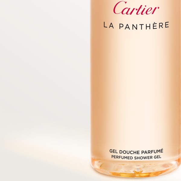 La Panthère shower gel 200 ml