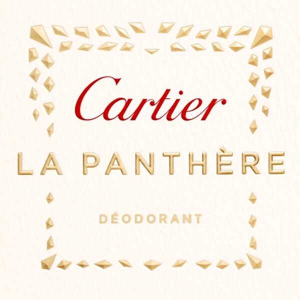 CRFS467040 - La Panthère deodorant - Spray - Cartier