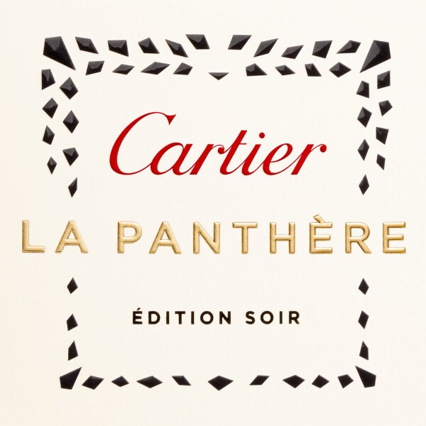 Cartier La Panthere Edition Soir - Eau de Parfum, 75 ml