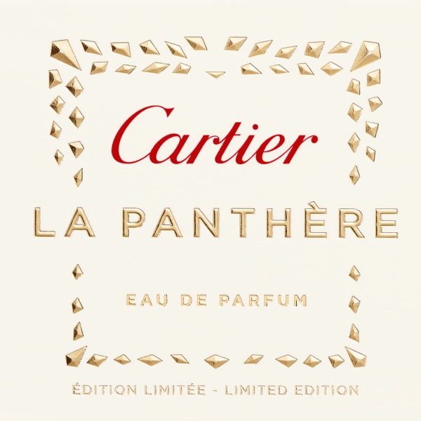 La Panthère 限量版濃香水禮品裝 噴霧
