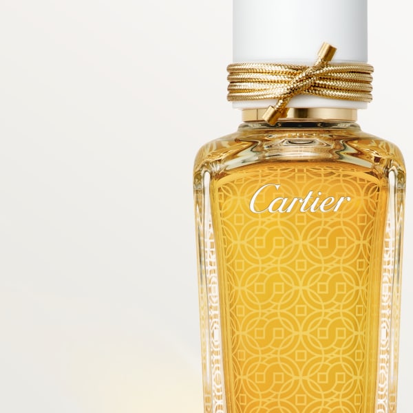Oud & Amber Les Heures Voyageuses Fragrance 75 ml Spray