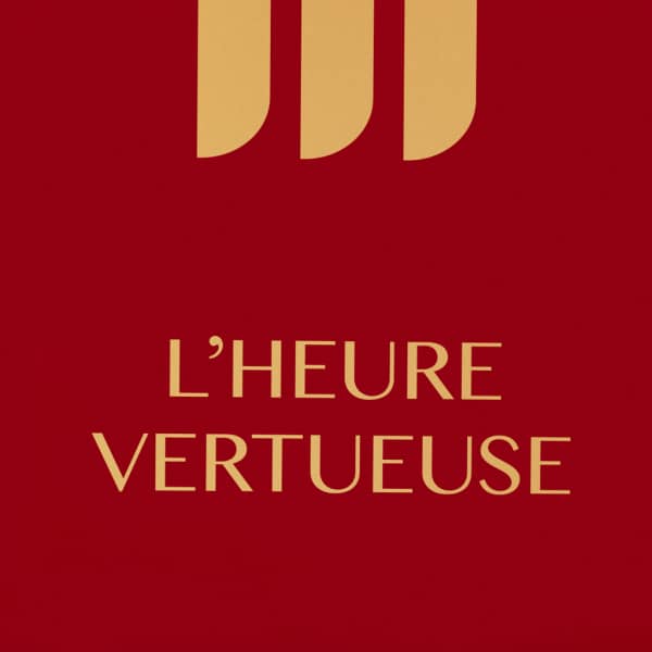 Heure Vertueuse Les Heures de Parfum 淡香水，75毫升 噴霧