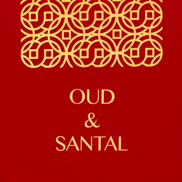 Oud & Santal Les Heures Voyageuses Fragrance 75 ml Spray