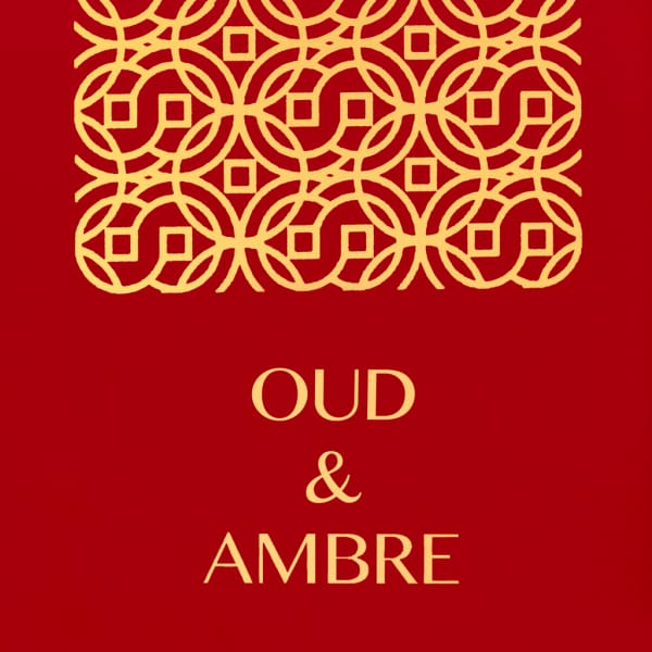 Oud & Amber Les Heures Voyageuses Fragrance 75 ml Spray