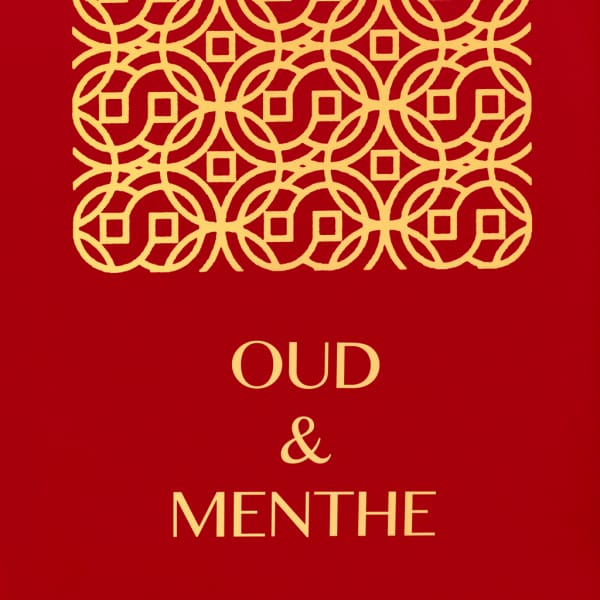 Oud & Menthe Les Heures Voyageuses 香水 噴霧