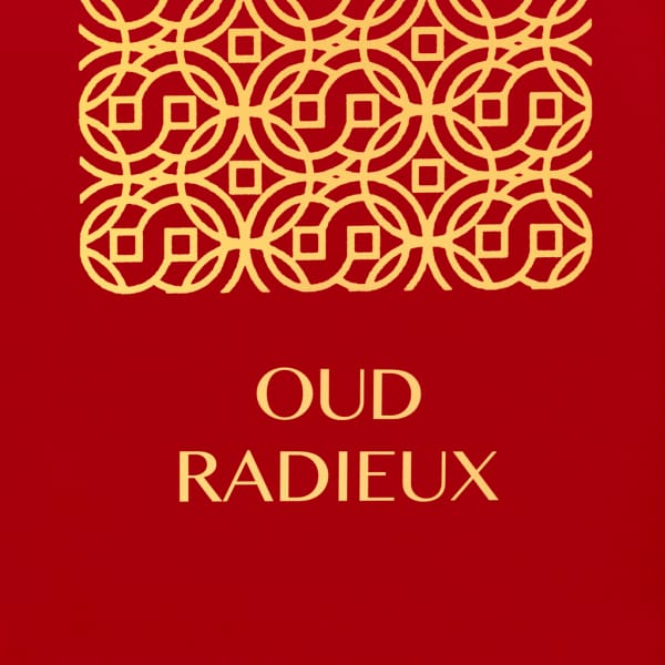 Oud Radieux Les Heures Voyageuses 香水，75毫升 噴霧