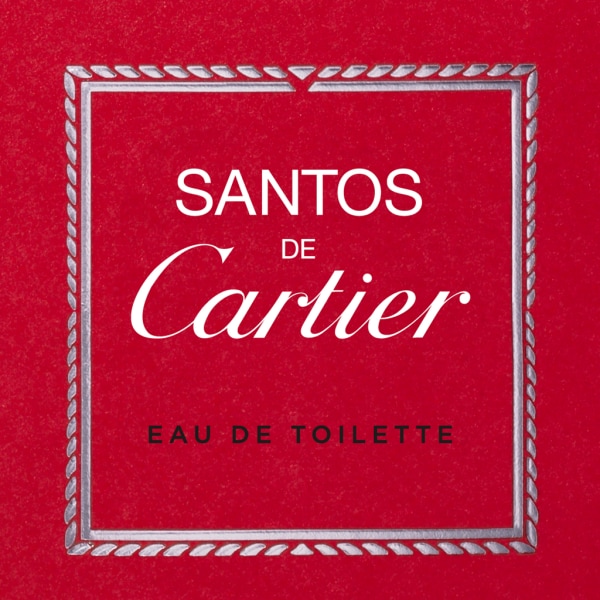 Santos de Cartier 淡香水 噴霧
