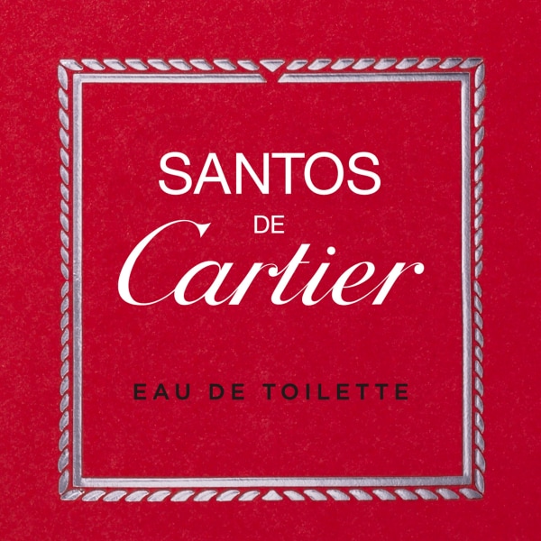 Santos de Cartier 淡香水