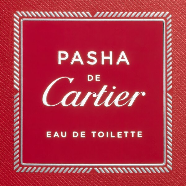 Pasha de Cartier 淡香水 噴霧