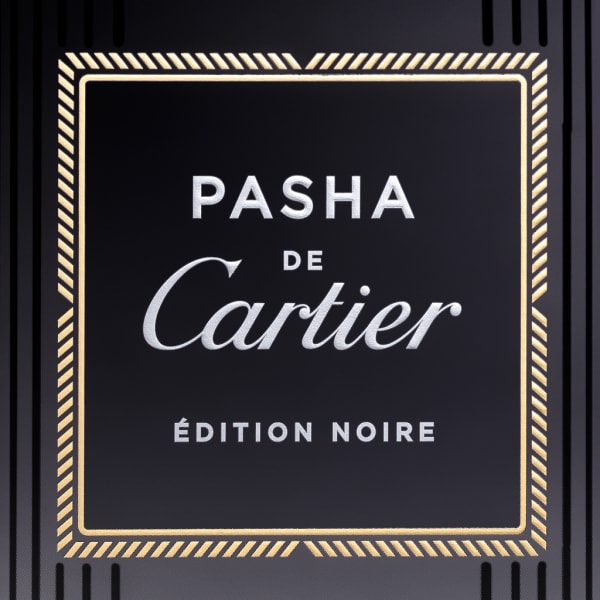 Pasha 限量版淡香水（Edition Noire） 100毫升噴霧