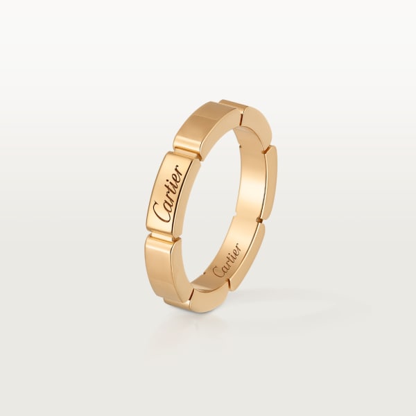 cartier maillon panthere ring